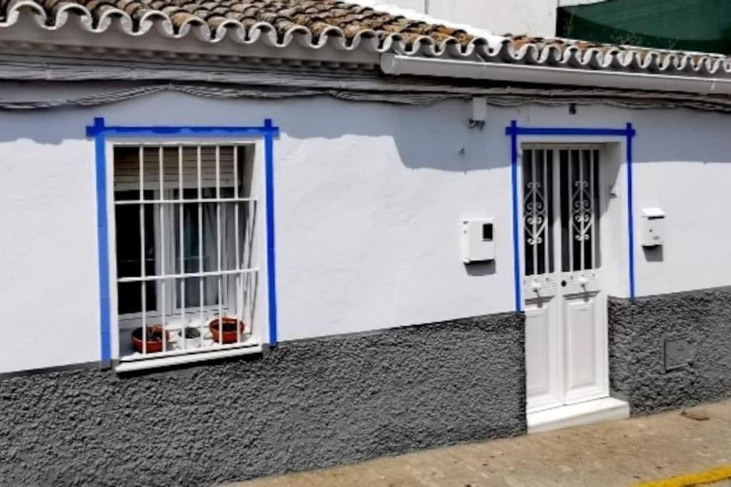 Villa La Marieta, Casita Acogedora Y Centrica à Castilleja de la Cuesta Extérieur photo